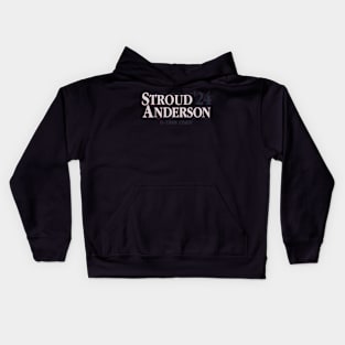 C.J. Stroud-Will Anderson Jr. '24 Kids Hoodie